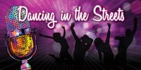 Dancing in the Streets - A Rock Symphony Fundraising Event