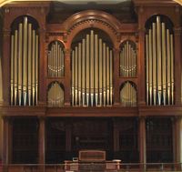 Faure Requiem and Organ Concert @ St Thomas Episcopal