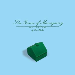 The debut album by Tim Kasher, The Game of Monogamy, 2010