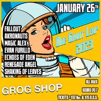 Fallout @ The Grog Shop