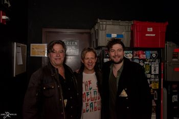 House of Blues, with Switchfoot
