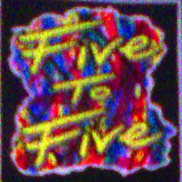 The Black Cover cassette (1993) by Five To Five