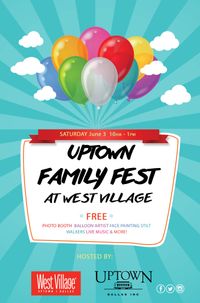 Uptown Family Fest