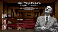 Roger Voisin Memorial Competition