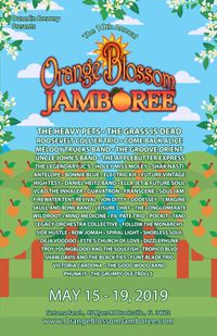Jon Ditty at Orange Blossom Jamboree 2019