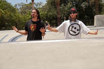 "Natural Selection" Video Shoot at Stirling Skatepark in Dunedin, FL (Photo by Grind & Press Photography)
