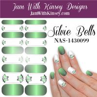 Jamberry, Pretty Nails for a Purpose Silvie Bells Fundraiser