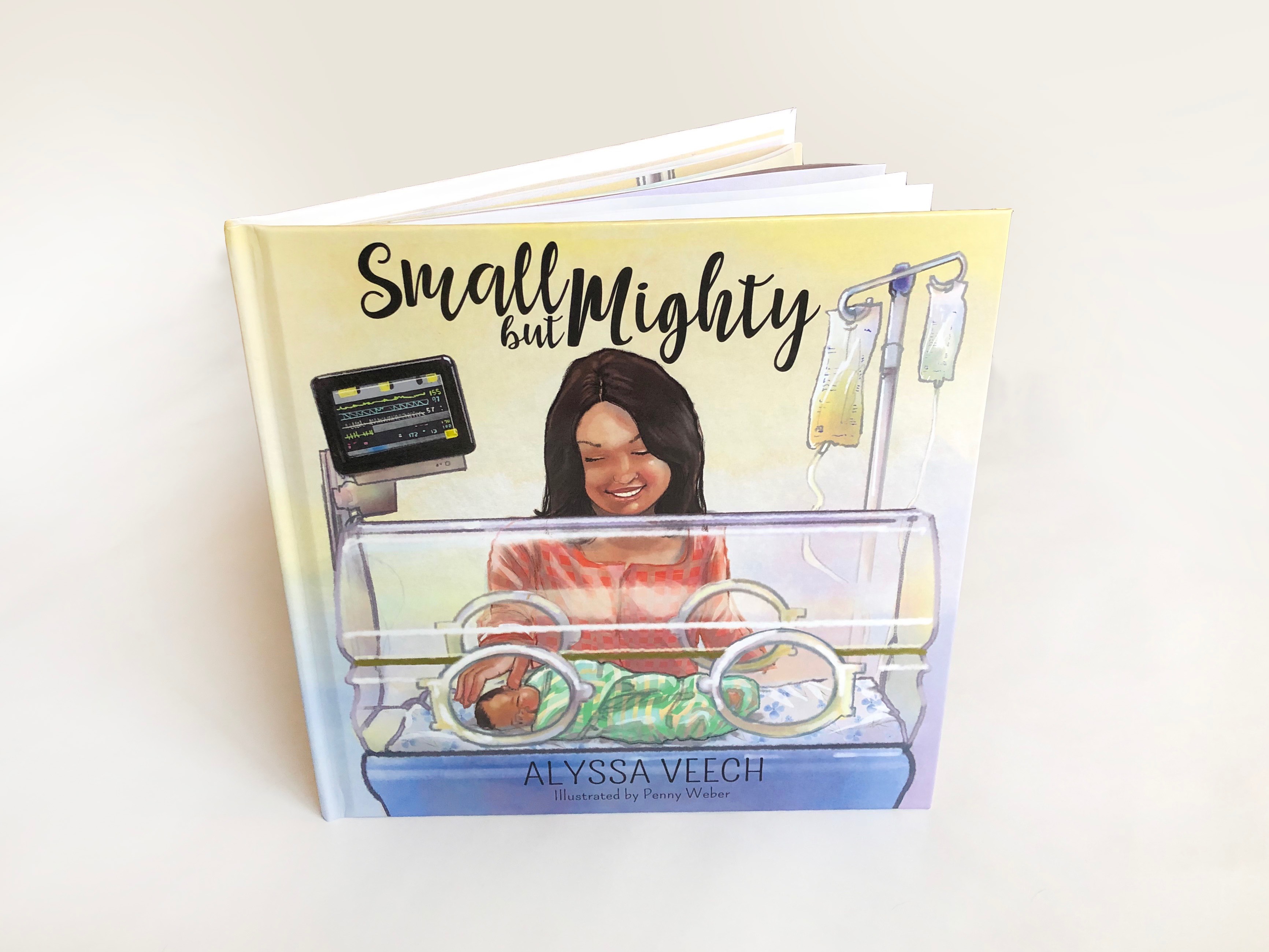 Small baby hot sale books