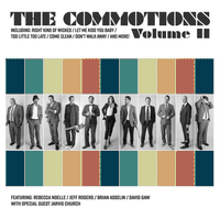 The Commotions Volume II - Ottawa CD Release Party