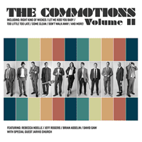 The Commotions