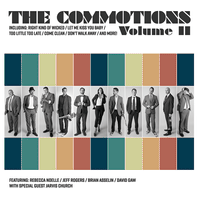 Volume II by The Commotions