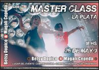 Betsy Dopico & Magali Cepeda Master Class