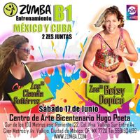 Zumba® Entrenamiento B1 México y Cuba 2 ZES Juntas