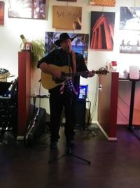 Live at Grapes in a Glass-Canton, OH