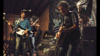 Pappy & Harriets - Pioneertown California - November, 2016
