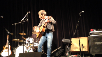 The "Kay Meek Theatre" - April 2018
