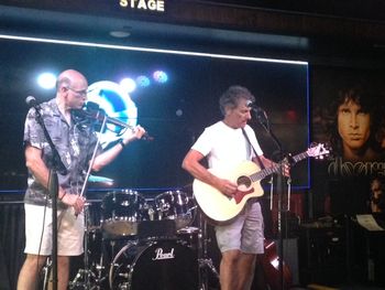 The Big Rock Pub - Indio California - July 2018
