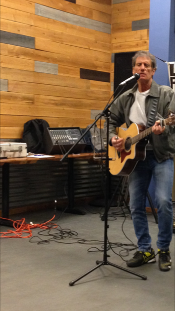 Coachella Valley Brewing Company, Thousand Palms California - Feb. 2018
