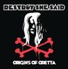 Origins Of O'Detta: HFR004 CD