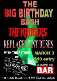 Tony's Big Birthday Bash 