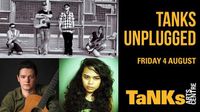 Tanks Unplugged (with Drewboy and The Sax Addicts, and Valerie Villa)