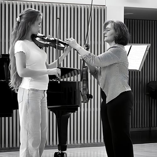 Judith Ingolfsson - Teaching