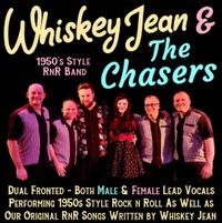 West End RnR - Whiskey Jean & The Chasers + DJ - £10