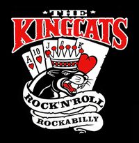 West End RnR - The Kingcats + DJ - £12