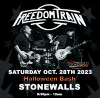 Stonewalls Halloween Bash!!