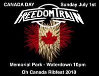 Waterdown Oh Canada Day Festival!