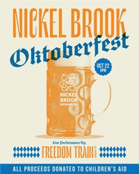 Nickel Brook Oktoberfest!