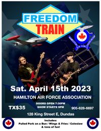 Hamilton Airforce Association
