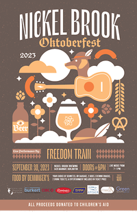 Nickelbrook 2023 CAFH Octoberfest