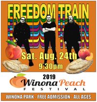 Winona Peach Festival