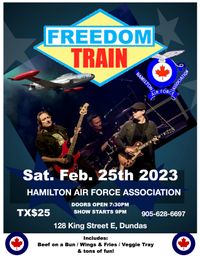 Hamilton Airforce Association