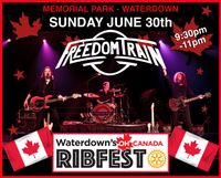 Waterdown's Oh Canada Day Festival!