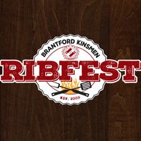 Brantford's Kinsmen Rib Fest!