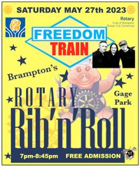 Brampton's Rib'n'Roll
