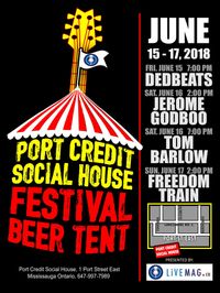 Port Credit Social House