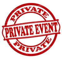 Private Event