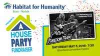 Habitat for Humanity: A House Party Fundraiser