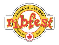 Canada’s Largest Ribfest (Burlington)