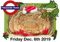 Gator Ted's Christmas BASH!! Everyone Welcome! 