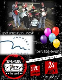 Superglide Band @ Private Event