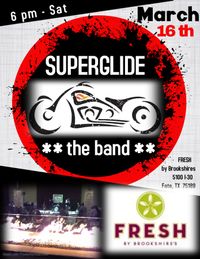 Superglide Band