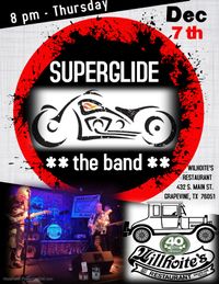 Superglide Band