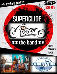 SuperGlide Band