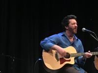 Tim Mercer acoustic