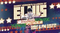 Danny Vernon Illusion of Elvis Christmas show