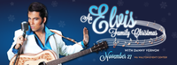 Danny Vernon - Elvis Inspirational Christmas show (2 shows 1PM and 6PM)